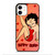 BETTY BOOP 2 iPhone 12 Case Cover