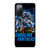 CAROLINA PANTHERS SIR PURR Samsung Galaxy S20 FE Case Cover