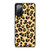 CHEETAH PATTERN 4 Samsung Galaxy S20 FE Case Cover