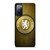 CHELSEA GOLD LOGO Samsung Galaxy S20 FE Case Cover