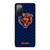 CHICAGO BEARS HEXAGON LOGO Samsung Galaxy S20 FE Case Cover