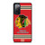 CHICAGO BLACKHAWKS 4 Samsung Galaxy S20 FE Case Cover
