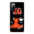 CINCINNATI BENGALS PRIDE Samsung Galaxy S20 FE Case Cover