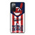 CLEVELAND INDIANS CHAMP Samsung Galaxy S20 FE Case Cover