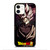 BLACK GOKU DRAGON BALL 1 iPhone 12 Case Cover