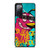 COURAGE THE COWARDLY DOG 1 Samsung Galaxy S20 FE Case Cover