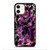 BLACK GOKU SUPER SAIYAN ROSE iPhone 12 Case Cover