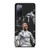 CRISTIANO RONALDO REAL MADRID Samsung Galaxy S20 FE Case Cover