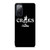 CROOKS AND CASTLES SKULL Samsung Galaxy S20 FE Case Cover