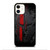 BLACK KRYPTEK NOMAD iPhone 12 Case Cover