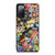 CSGO STICKER BOMB Samsung Galaxy S20 FE Case Cover