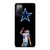DAK PRESCOTT COWBOYS PRIDE Samsung Galaxy S20 FE Case Cover