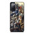 DARK SOULS DARK ARTORIAS Samsung Galaxy S20 FE Case Cover
