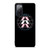 DESTINY HUNTER BLACK Samsung Galaxy S20 FE Case Cover