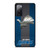 DETROIT LIONS SILVER CRUSH Samsung Galaxy S20 FE Case Cover