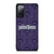 DISNEY HAUNTED MANSION PATTERN LOGO Samsung Galaxy S20 FE Case Cover