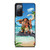 DISNEY MOANA 1 Samsung Galaxy S20 FE Case Cover