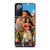 DISNEY MOANA CARTOON Samsung Galaxy S20 FE Case Cover