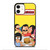 BOB'S BURGERS TINA iPhone 12 Case Cover
