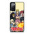FAIRY TAIL SQUAD ANIME Samsung Galaxy S20 FE Case Cover