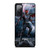 FALCON MARVEL COMICS Samsung Galaxy S20 FE Case Cover