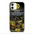 BORUSSIA DORTMUND YELLOW WALL iPhone 12 Case Cover