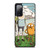 FINN AND JAKE ART Samsung Galaxy S20 FE Case Cover