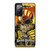 FIVE FINGER DEATH PUNCH 5FDP Samsung Galaxy S20 FE Case Cover