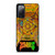 FLATBUSH ZOMBIES PATTERN Samsung Galaxy S20 FE Case Cover