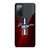 FORD RED Samsung Galaxy S20 FE Case Cover