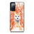 FOX VULPES ART Samsung Galaxy S20 FE Case Cover