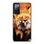 FOX VULPES CUTE Samsung Galaxy S20 FE Case Cover
