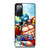 FRANKY ONE PIECE Samsung Galaxy S20 FE Case Cover