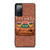 FRIENDS CENTRAL PERK 2 Samsung Galaxy S20 FE Case Cover FRIENDS CENTRAL PERK 2 Samsung Galaxy S20 FE Case Cover