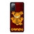 GARFIELD Samsung Galaxy S20 FE Case Cover GARFIELD Samsung Galaxy S20 FE Case Cover