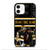 BOSTON BRUINS FEAR THE BEAR iPhone 12 Case Cover