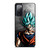 GOKU SUPER SAIYA BLUE 1 Samsung Galaxy S20 FE Case Cover GOKU SUPER SAIYA BLUE 1 Samsung Galaxy S20 FE Case Cover