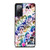 GOT7 KPOP COLLAGE Samsung Galaxy S20 FE Case Cover