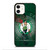 BOSTON CELTICS 3 iPhone 12 Case Cover