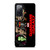 GUARDIANS OF THE GALAXY MARVEL Samsung Galaxy S20 FE Case Cover
