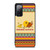 HAKUNA MATATA LION KING AZTEC 3 Samsung Galaxy S20 FE Case Cover