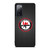 HECKLER AND KOCH LOGO 1 Samsung Galaxy S20 FE Case Cover