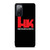 HECKLER AND KOCH LOGO 3 Samsung Galaxy S20 FE Case Cover HECKLER AND KOCH LOGO 3 Samsung Galaxy S20 FE Case Cover
