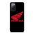 HONDA WINGS 2 Samsung Galaxy S20 FE Case Cover