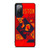 HOUSTON ROCKETS HERO Samsung Galaxy S20 FE Case Cover HOUSTON ROCKETS HERO Samsung Galaxy S20 FE Case Cover
