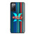 HURLEY STRIPE LOGO Samsung Galaxy S20 FE Case Cover
