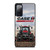 INTERNATIONAL HARVESTER TRACTOR 1 Samsung Galaxy S20 FE Case Cover INTERNATIONAL HARVESTER TRACTOR 1 Samsung Galaxy S20 FE Case Cover