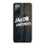 JACOB SARTORIUS Samsung Galaxy S20 FE Case Cover