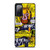 JEAN MICHEL BASQUIAT ART 4 Samsung Galaxy S20 FE Case Cover