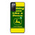 JOHN DEERE RUN Samsung Galaxy S20 FE Case Cover